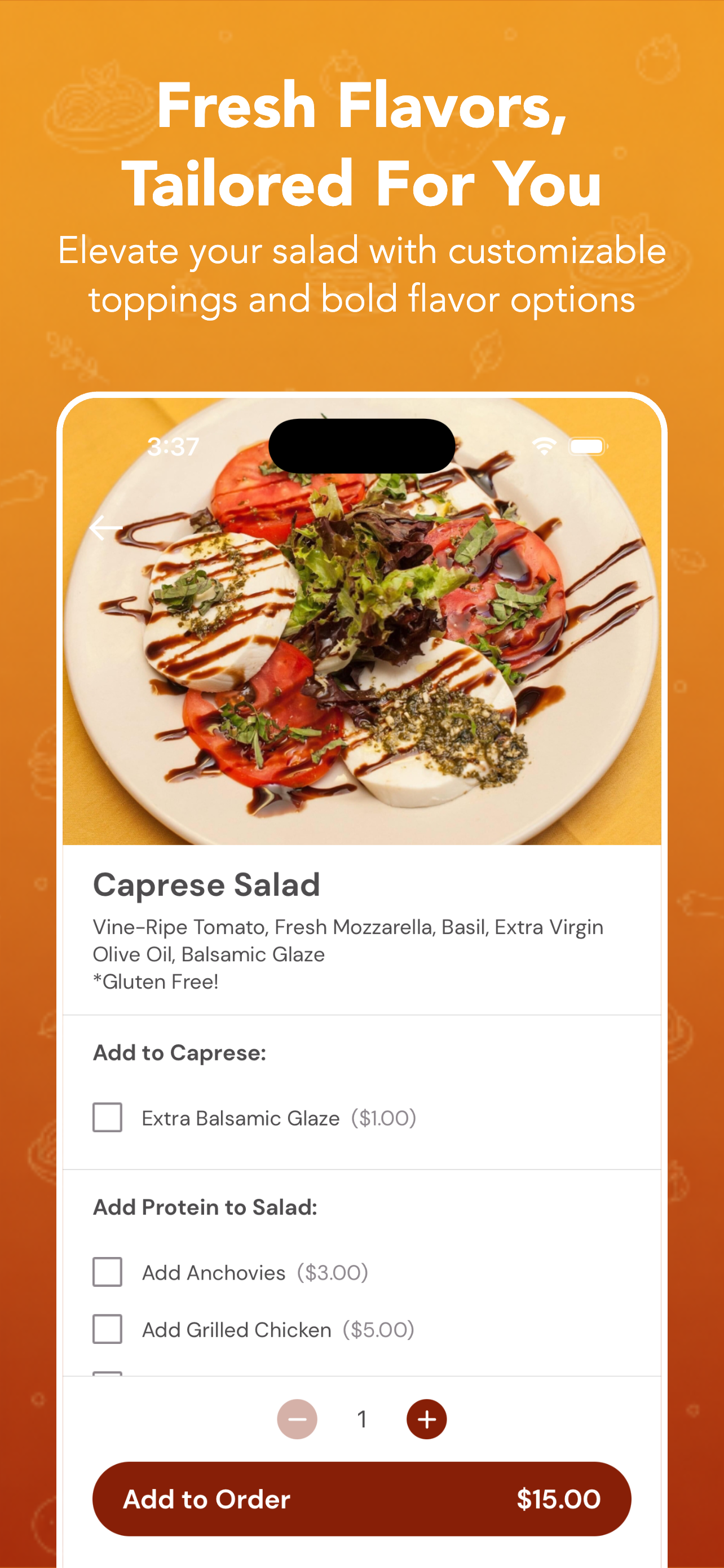 Wheatfields Restaurant screenshot 5