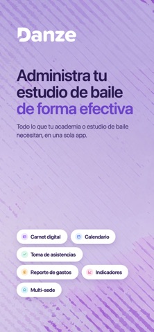 Danze: Academias de baile screenshot