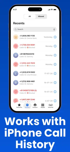 CallerID: True Number Search screenshot 4