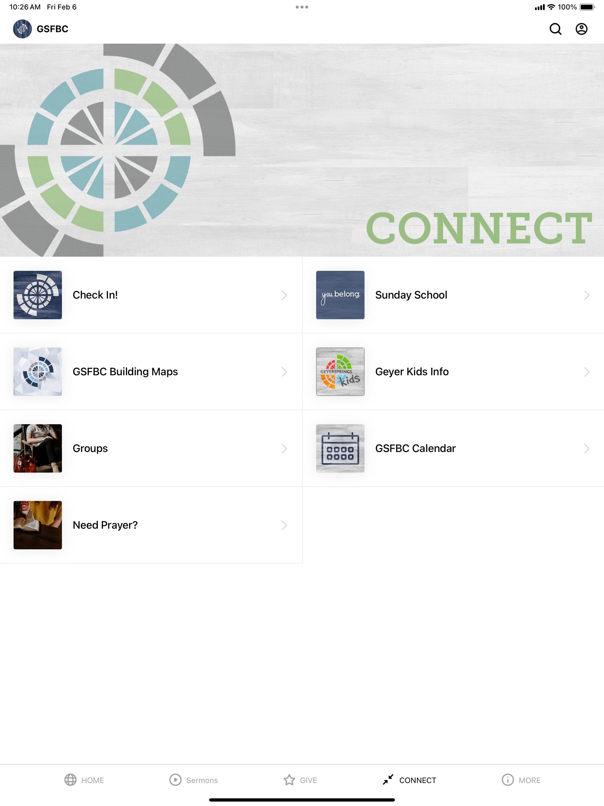 GeyerConnect