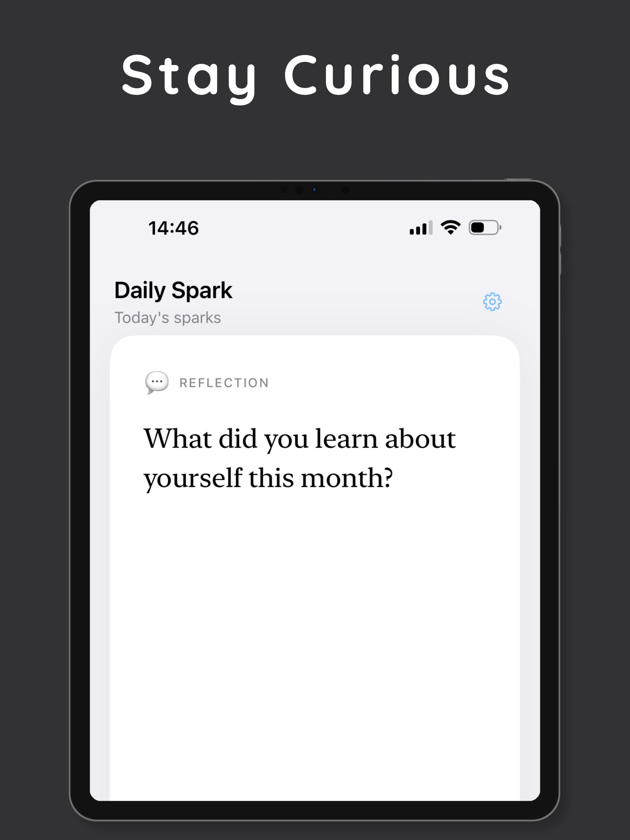Daily Spark: Daily Wisdom screenshot 6