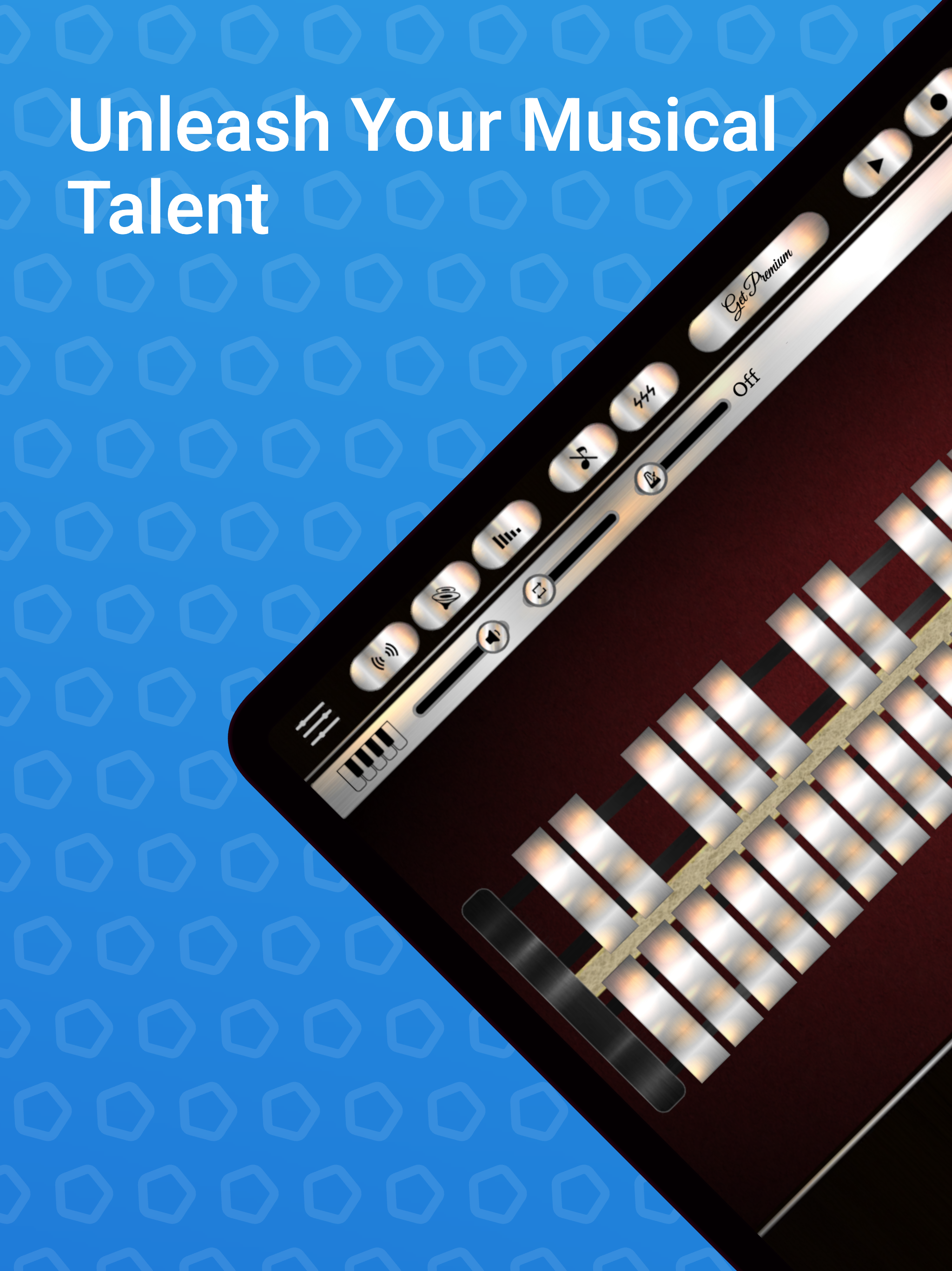 Professional Glockenspiel