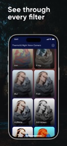Thermal & Night Vision Camera screenshot
