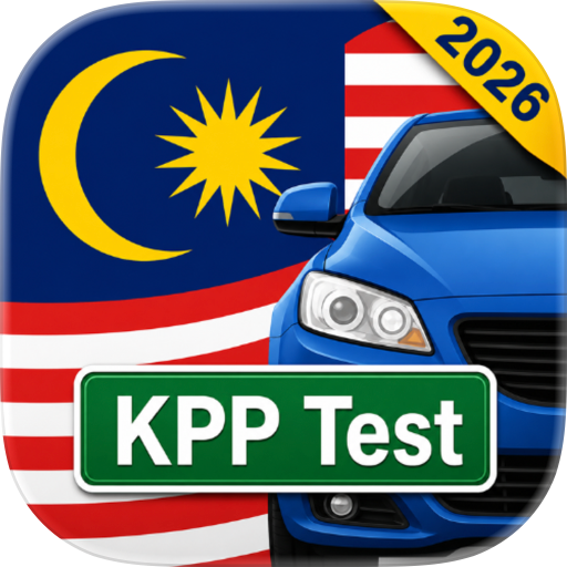 KPP01 Test 2026: Ujian Memandu