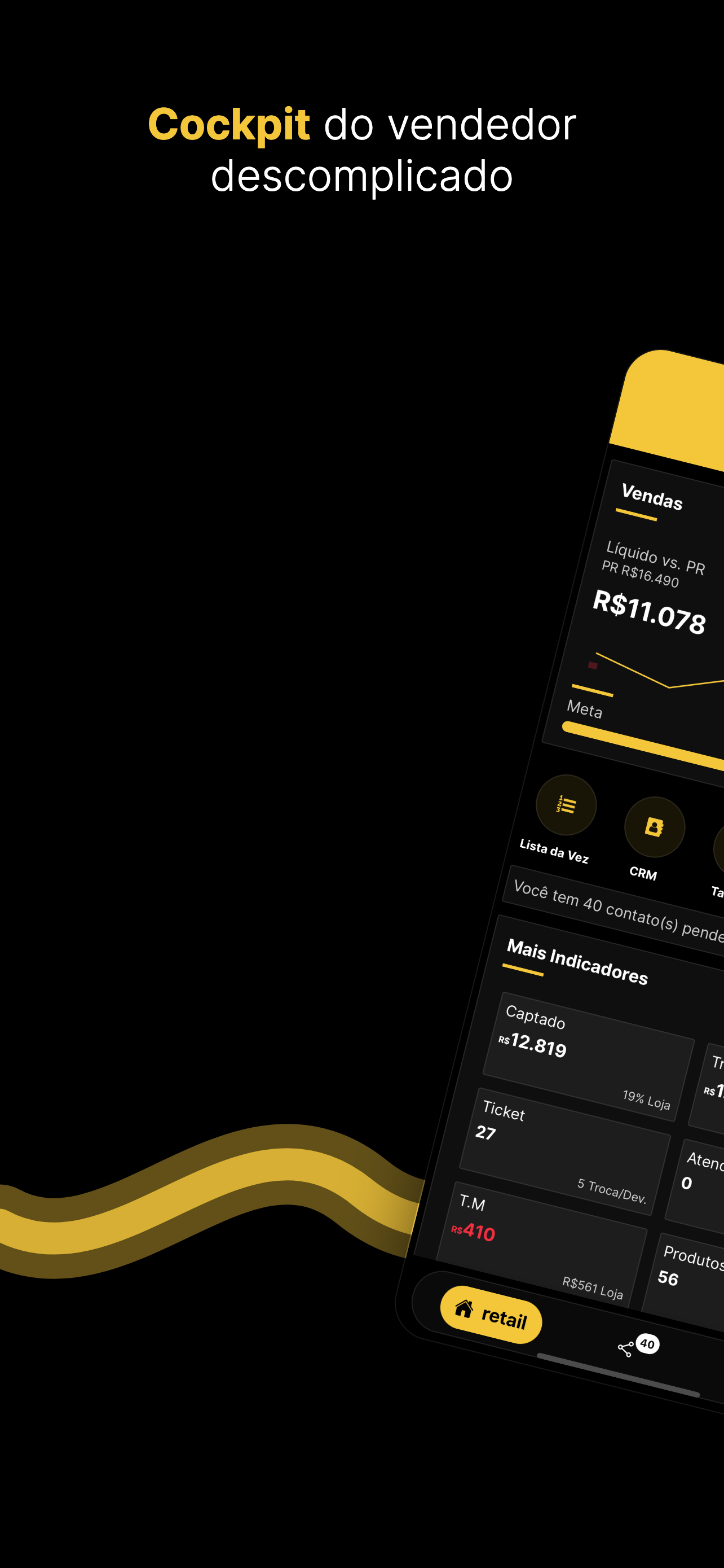 WeRetail - AI no Varejo screenshot 5