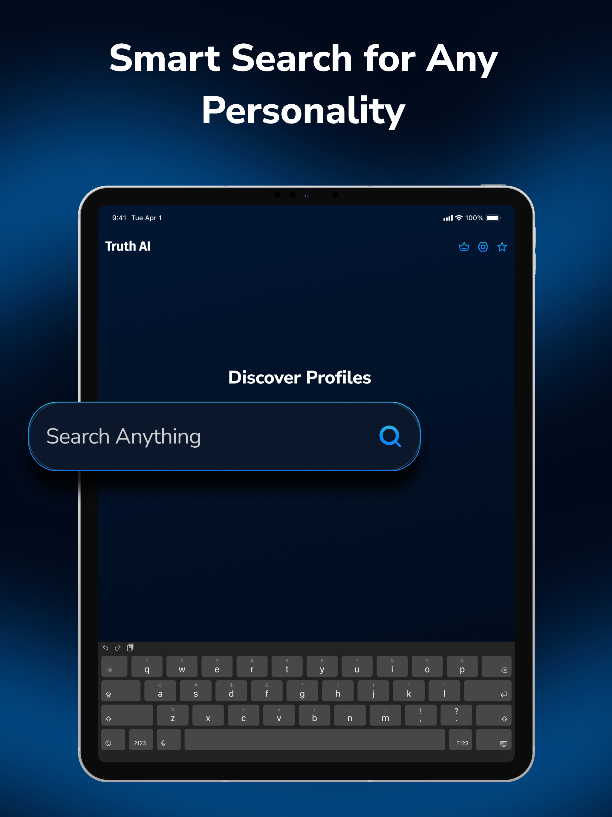 AI People Finder : TruthSearch