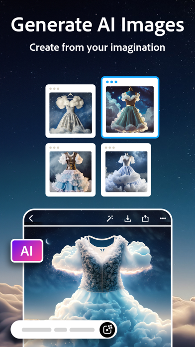 Photoshop Express Photo Editor poster