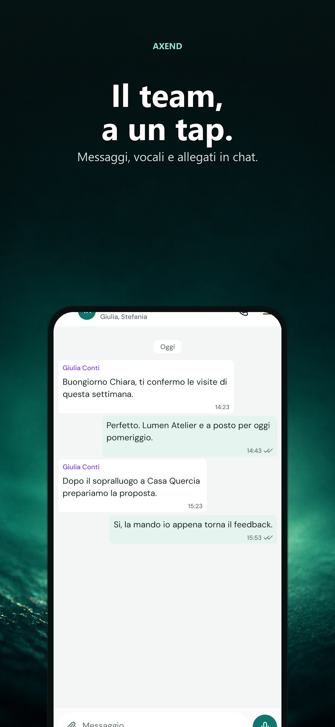 Screenshot 4 of Axend