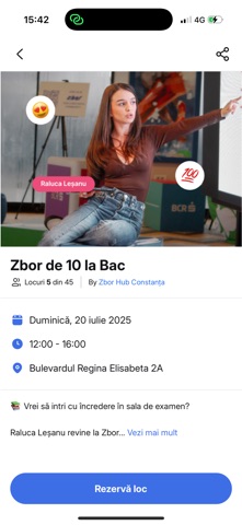 Zbor - Spațiu de Explorat Screenshot 7 of 9