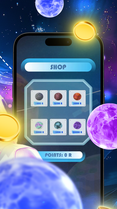 Limko Space Commander Screenshot