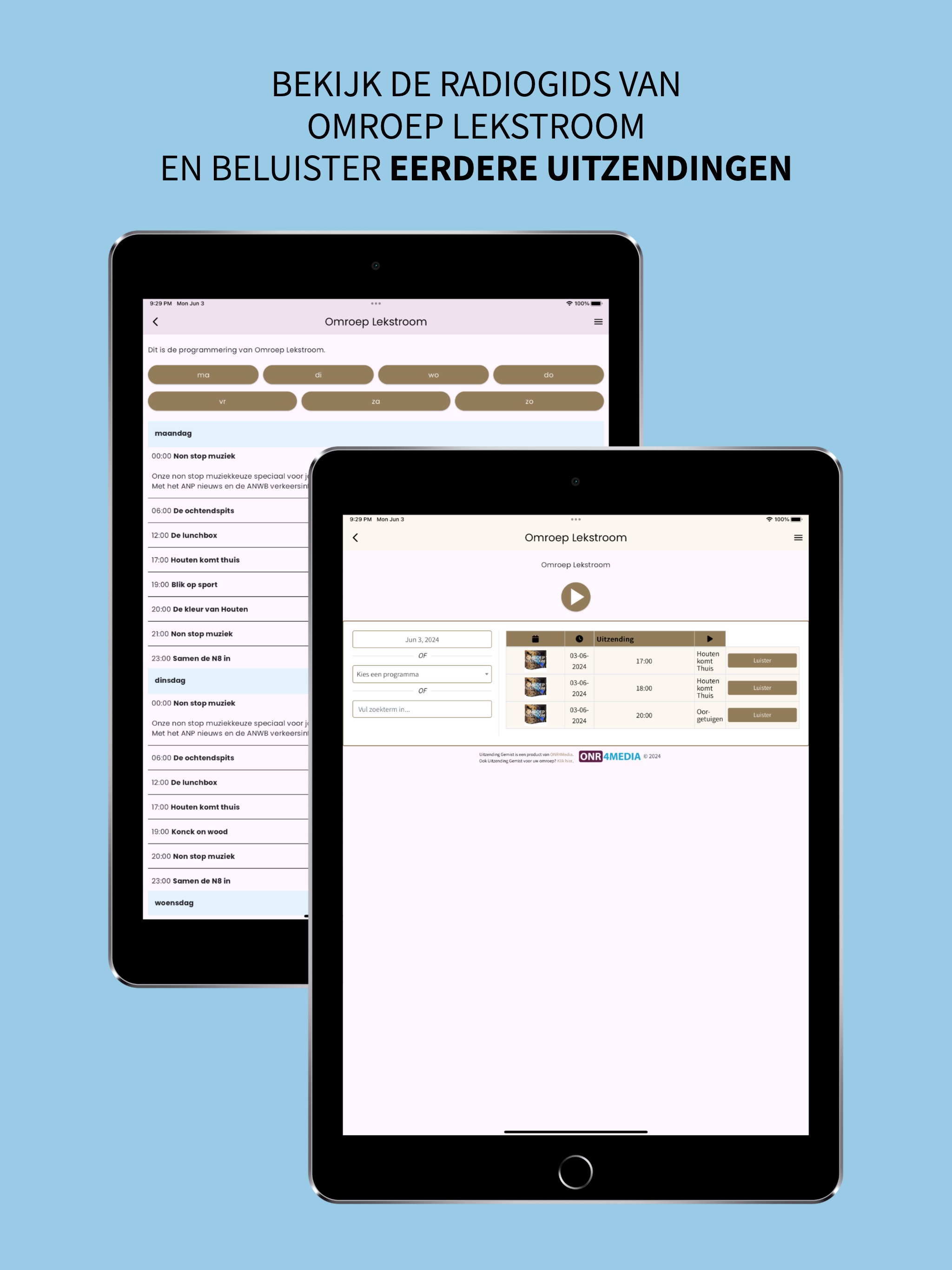 Omroep Lekstroom