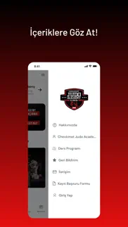 checkmat judo academy iphone resimleri 4