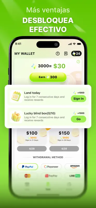 MoveClover: Step, Move & Gain screenshot 3 of 6