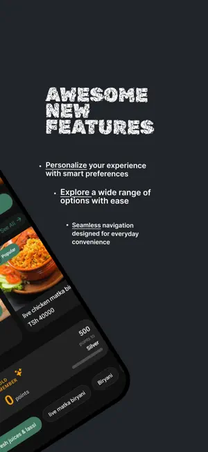 KFM - Karachi Food Master screenshot 2