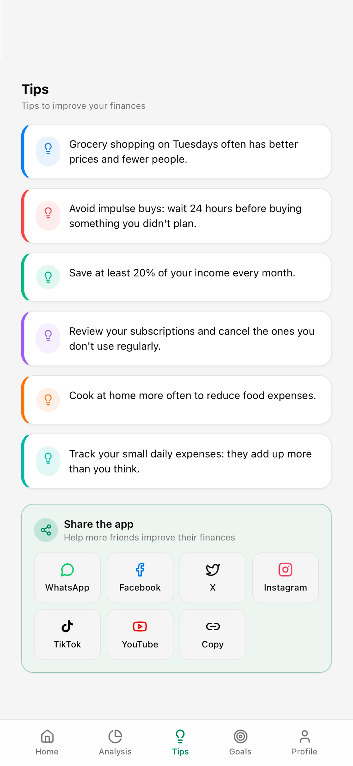 Screenshot 5 of Control Total