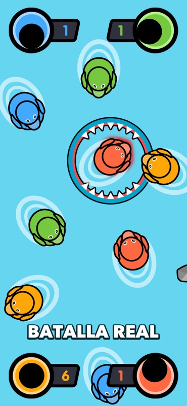 1 2 3 4 Player Games - Battle screenshot 6