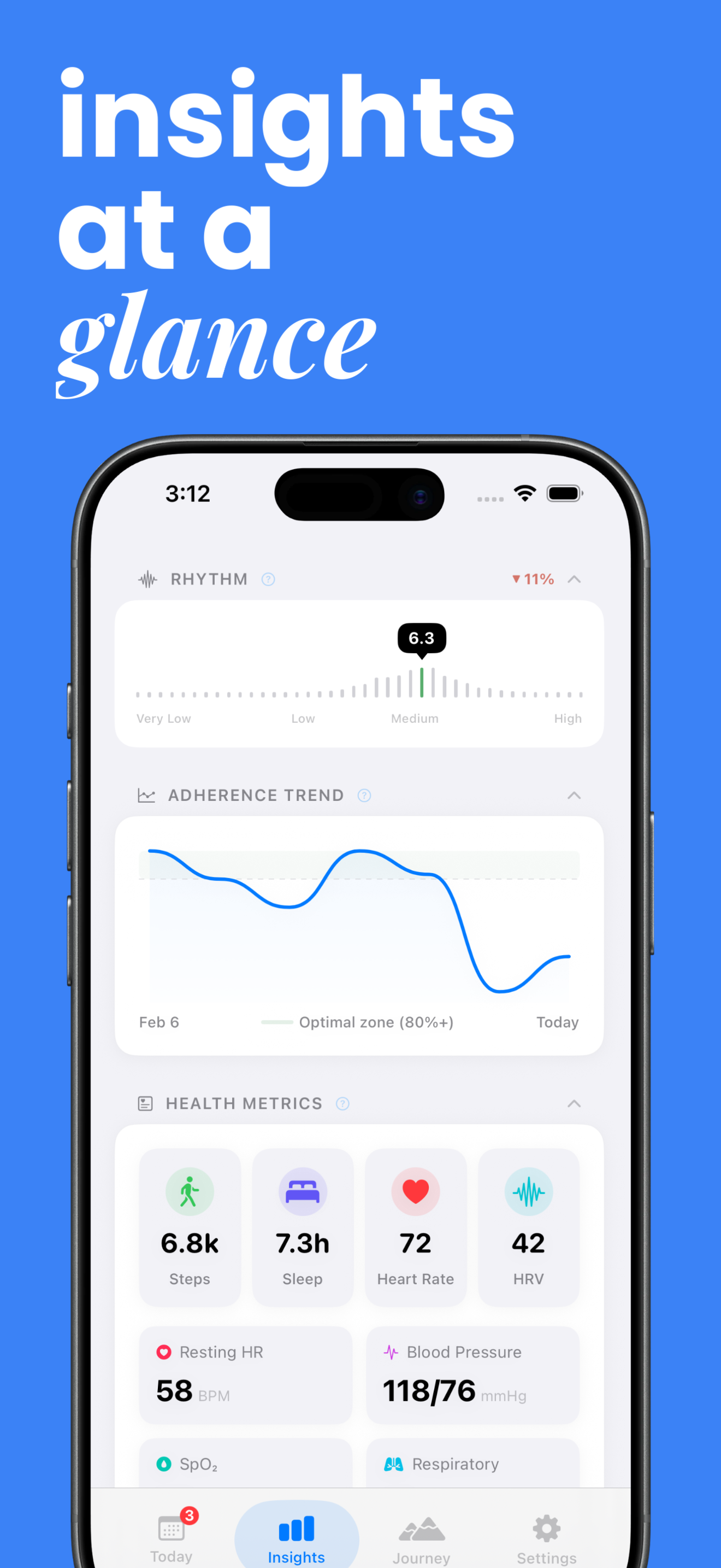 Cadence - Medication Reminders