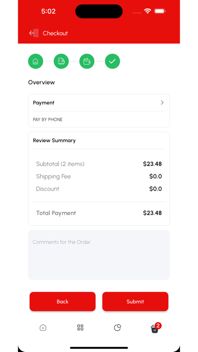 101 Distributors Screenshot