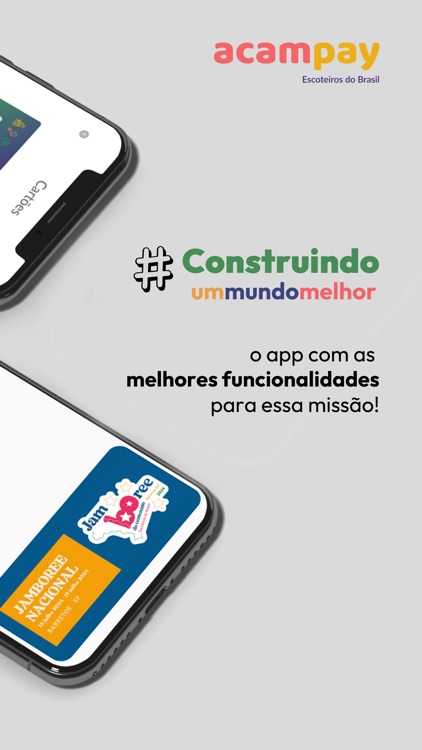 AcamPay Escoteiros do Brasil