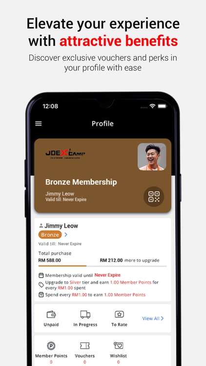 JDEX Camping Store screenshot-4