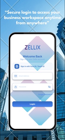 Zellix iPhone screenshot