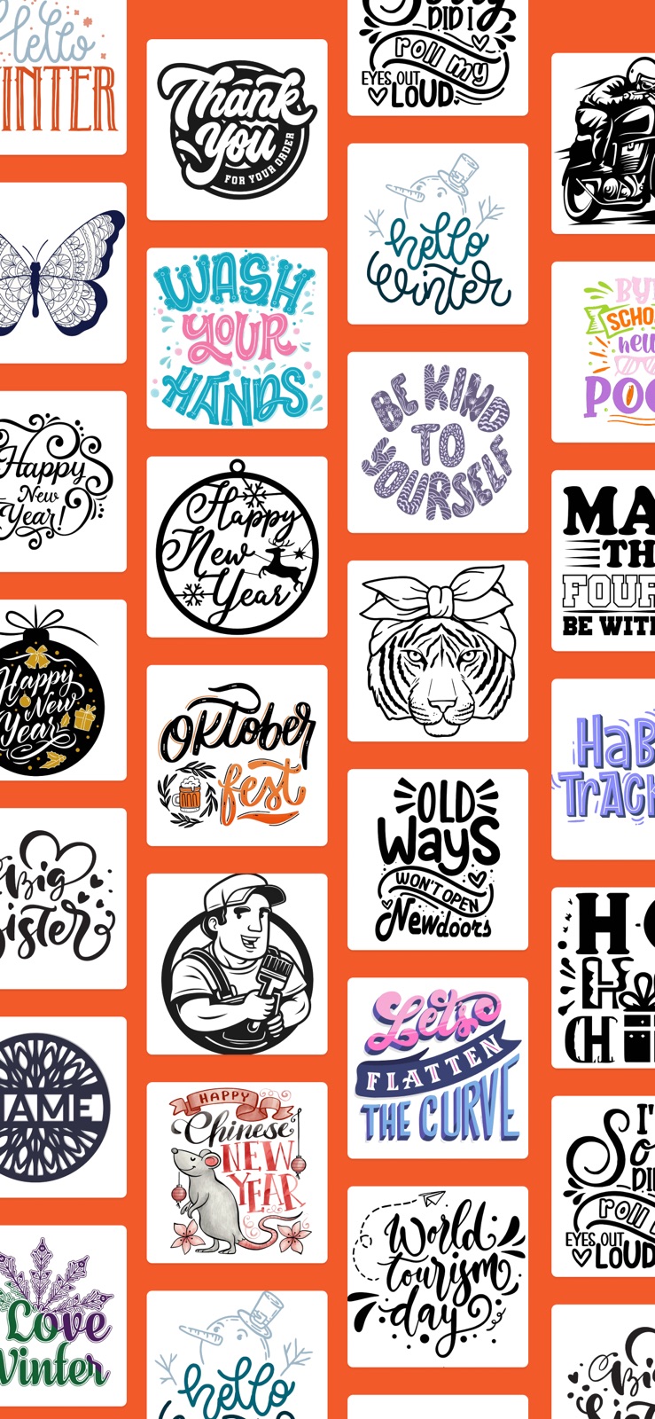 AI SVG Converter - SVG Maker iphone screenshot 2