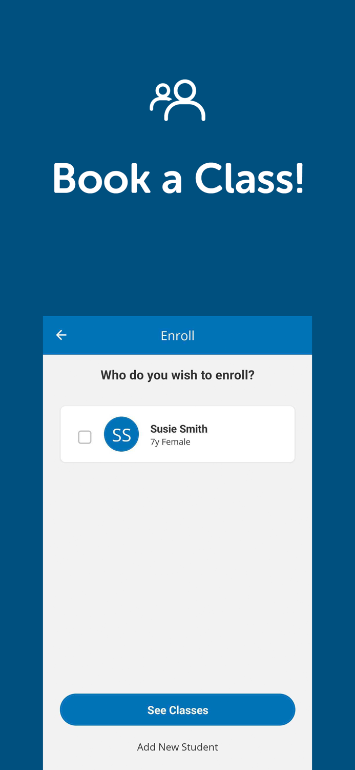 Stewie The Duck Swim School