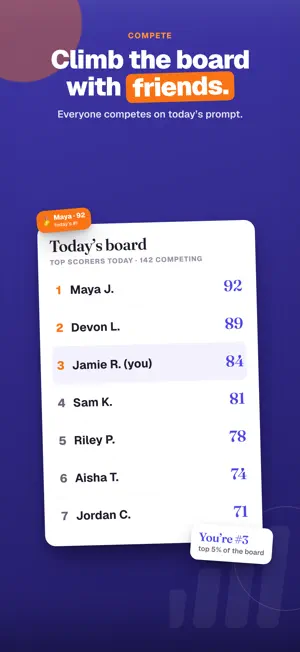 TalkStride: Daily Speaking screenshot 3