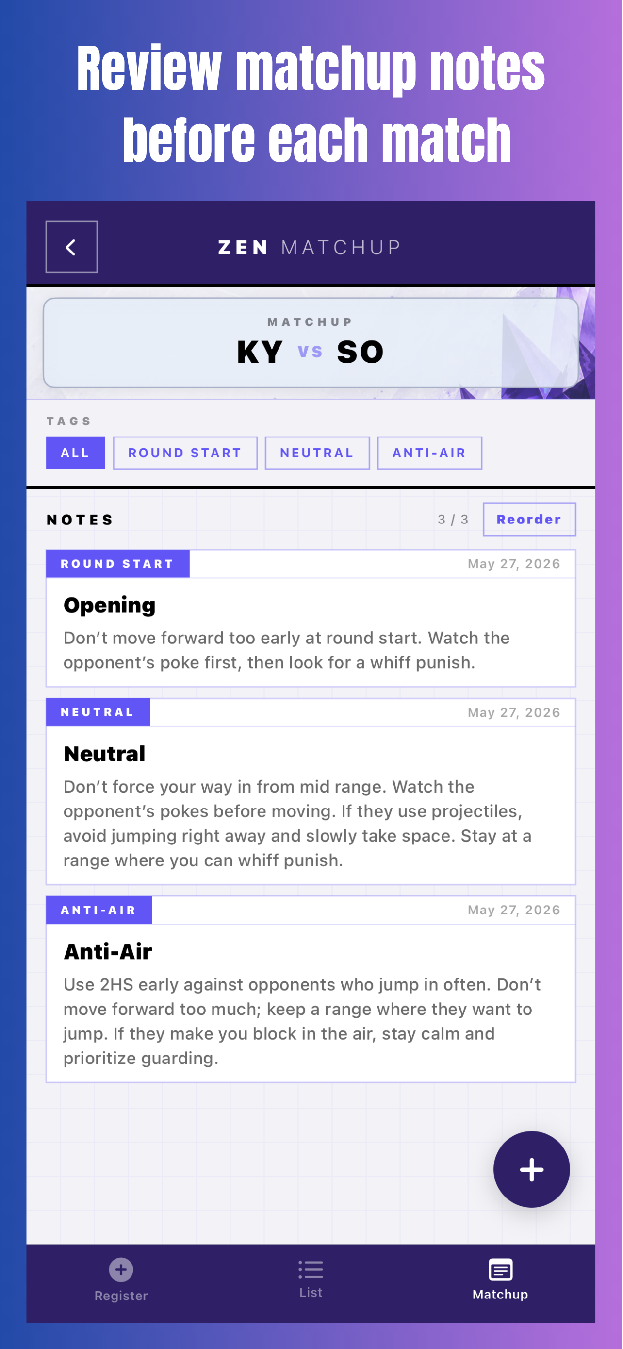 ZEN COMBO screenshot 3