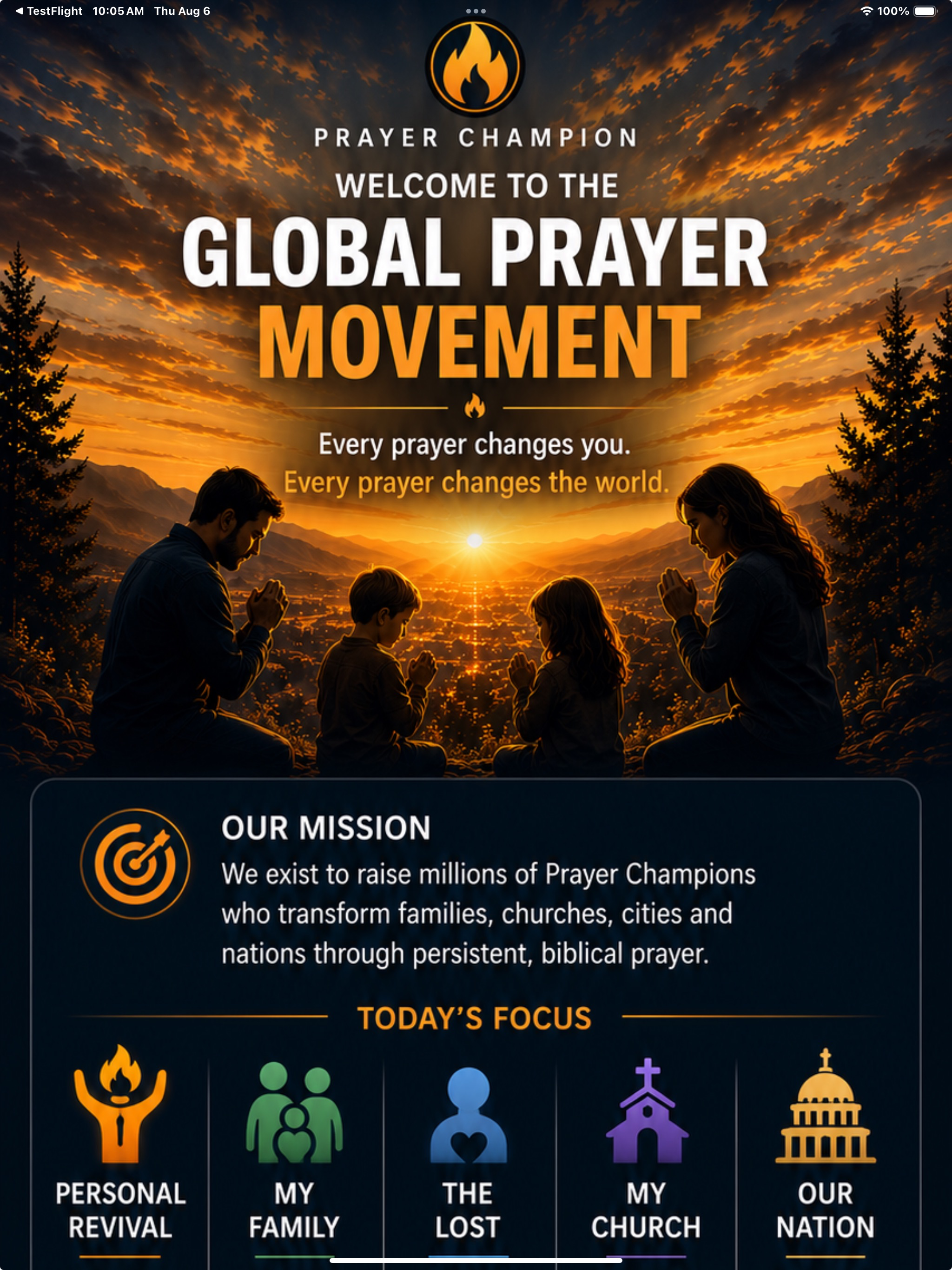 Prayer Champion screenshot 4