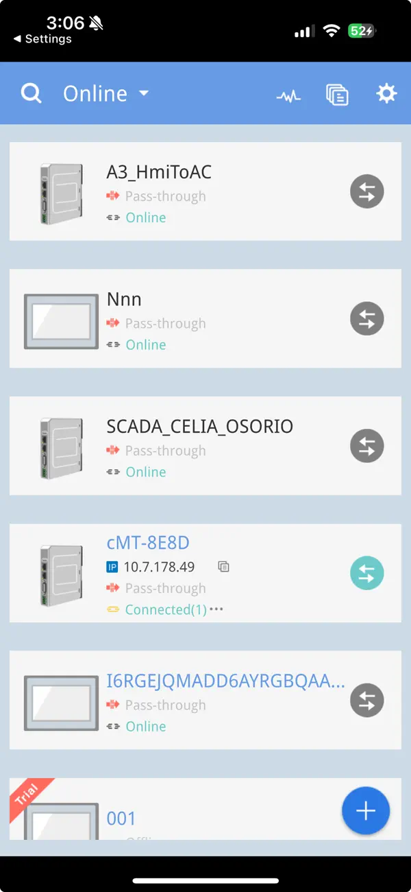 Screenshot #2 pour EasyAccess 2.0