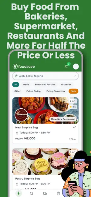 FoodSave – Save Money On Food screenshot 2