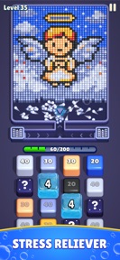 Ball Bounce: Color Blast screenshot