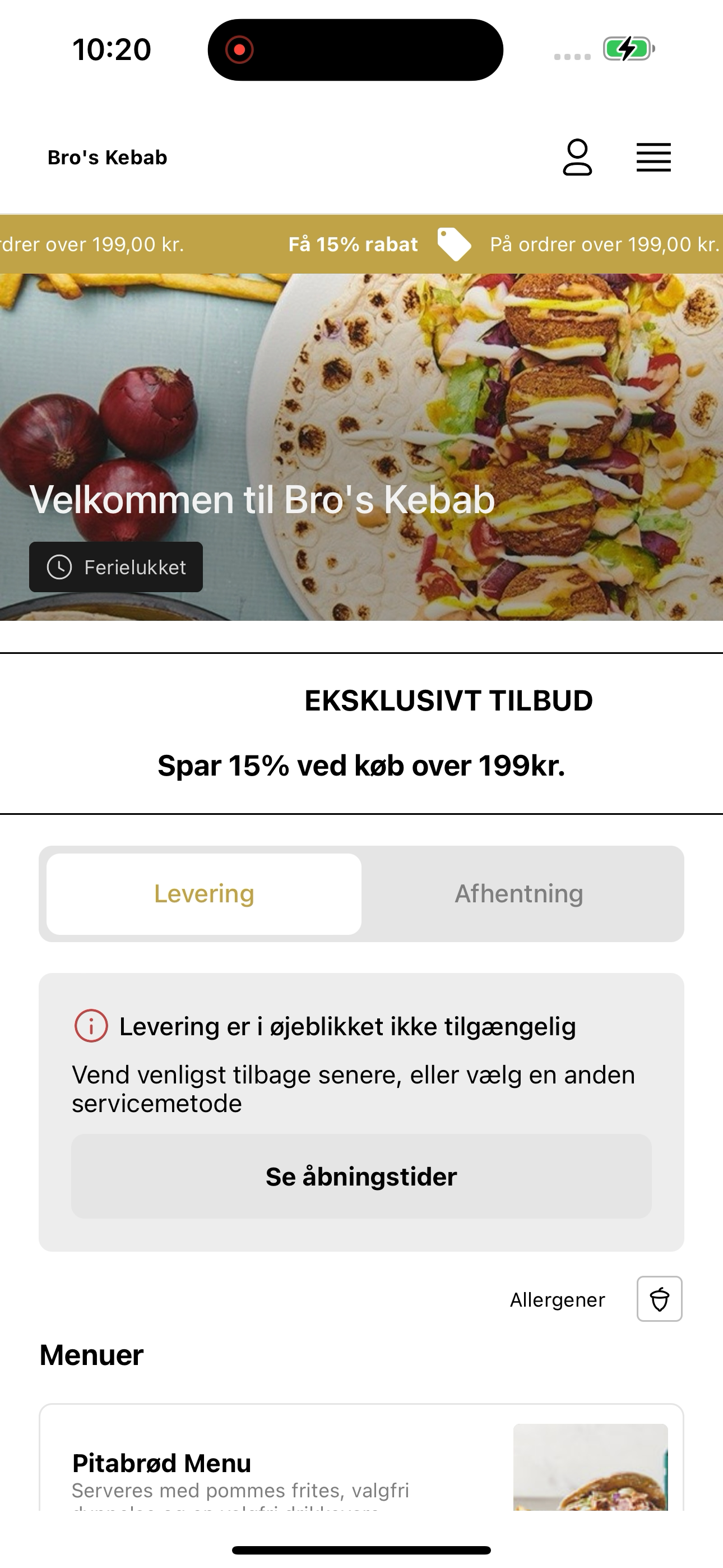 Bro's Kebab screenshot 3