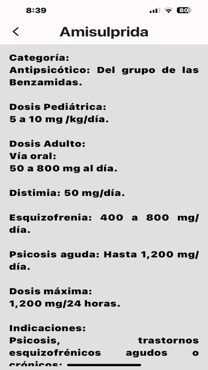 Vademecum de medicamentos screenshot-8