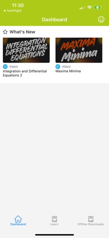 Benzil the Learning App Screenshot 4 of 6