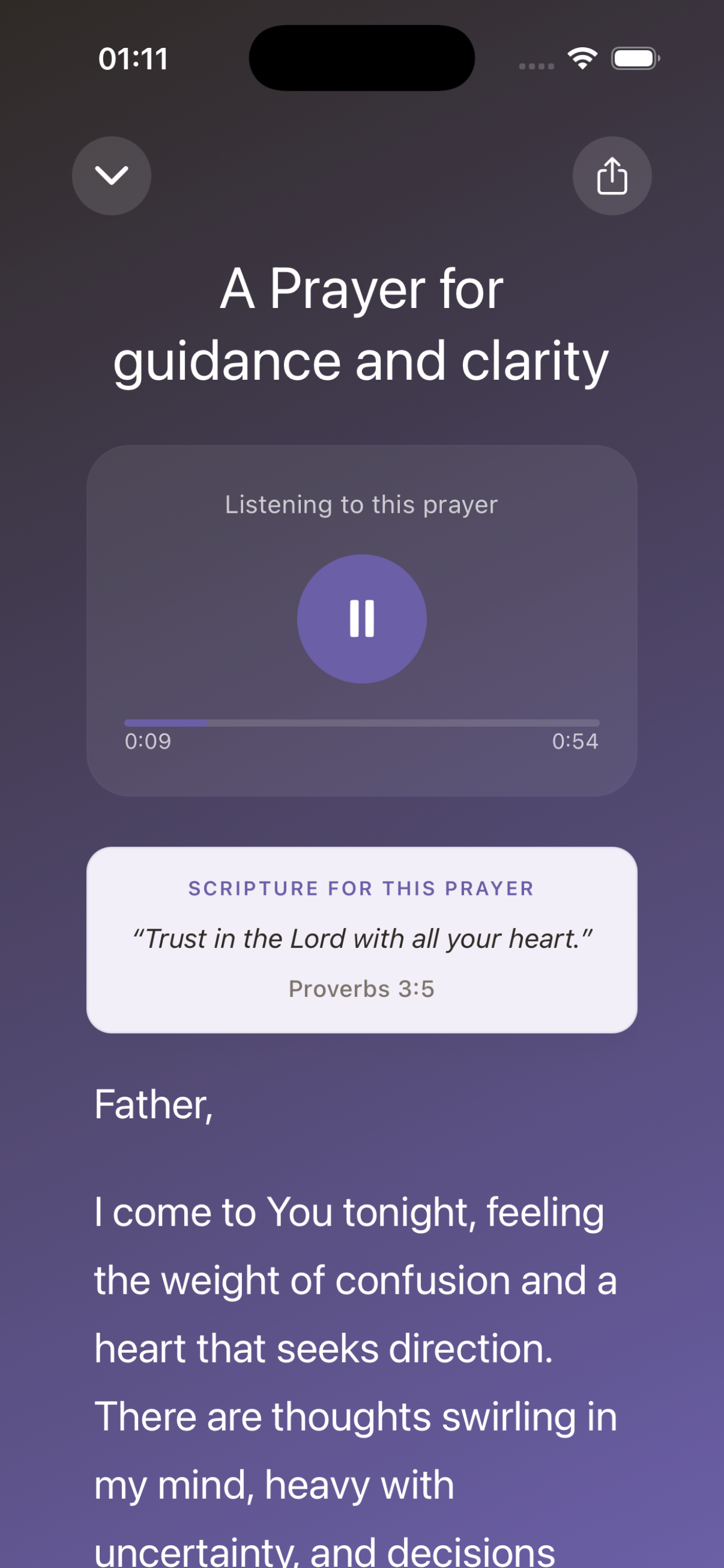 Pray Daily - PrayLuma