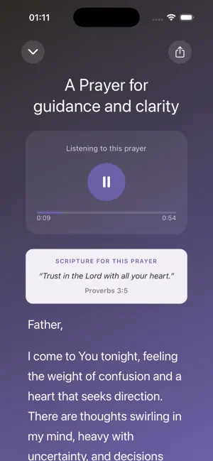 PrayLuma: Pray Daily screenshot 3