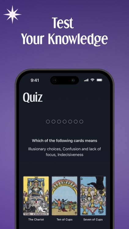 Learn Tarot: Rider Waite Cards screenshot-3