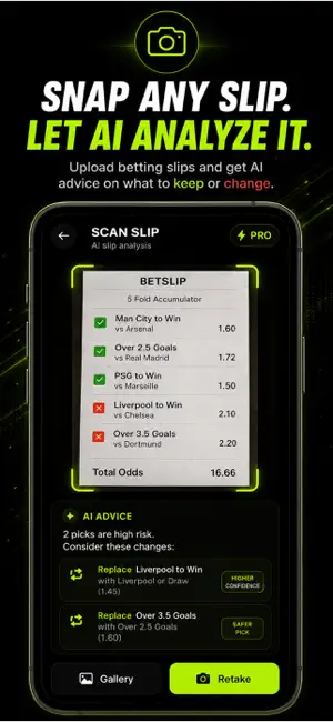 AskKick AI: Football Insights screenshot 2