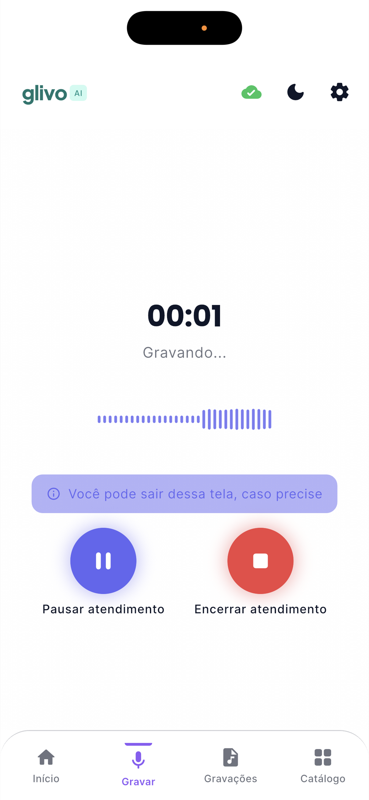 GlivoAI