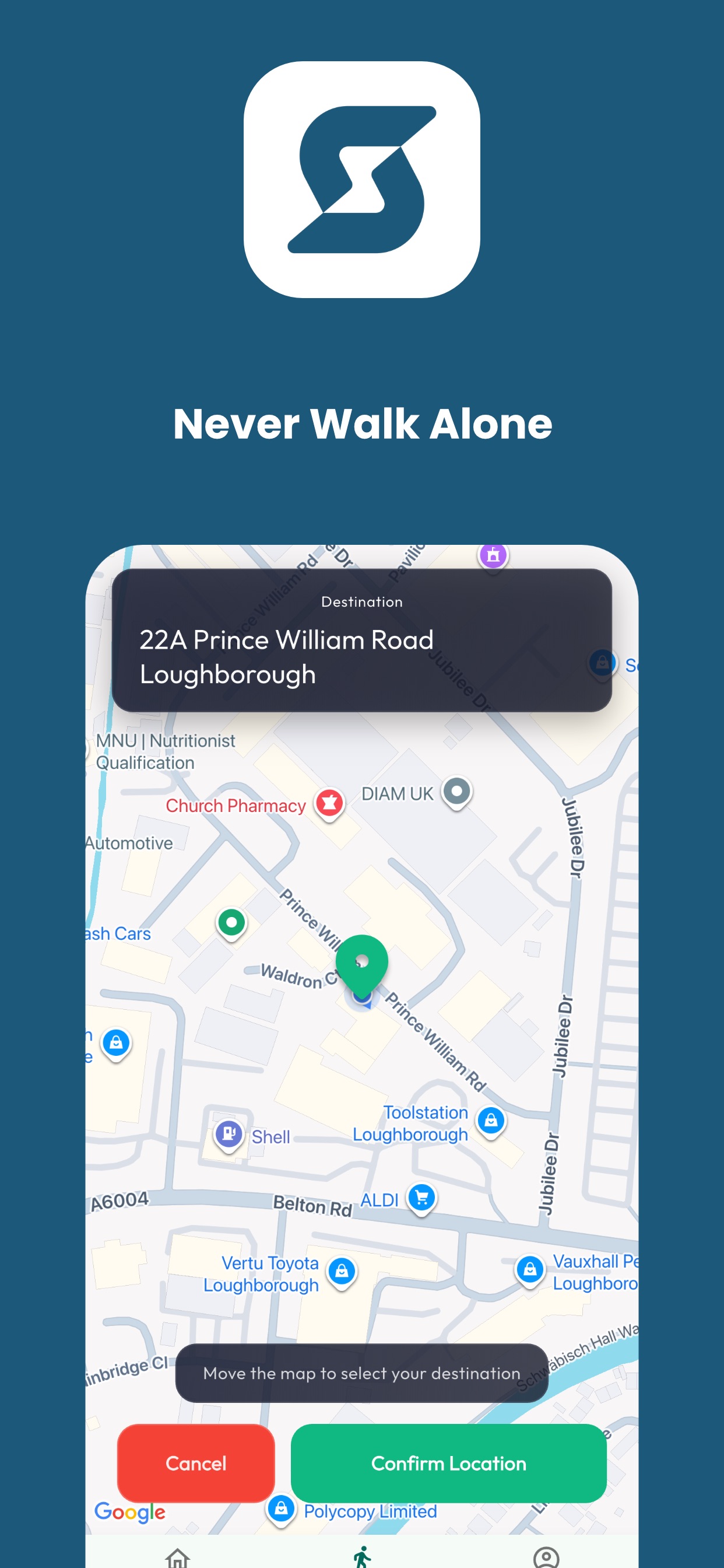 Screenshot 3 of SafeHalo+