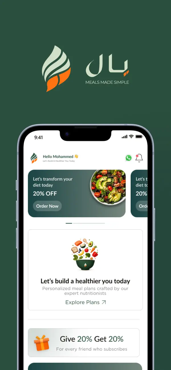 Screenshot #1 pour Yal Diet
