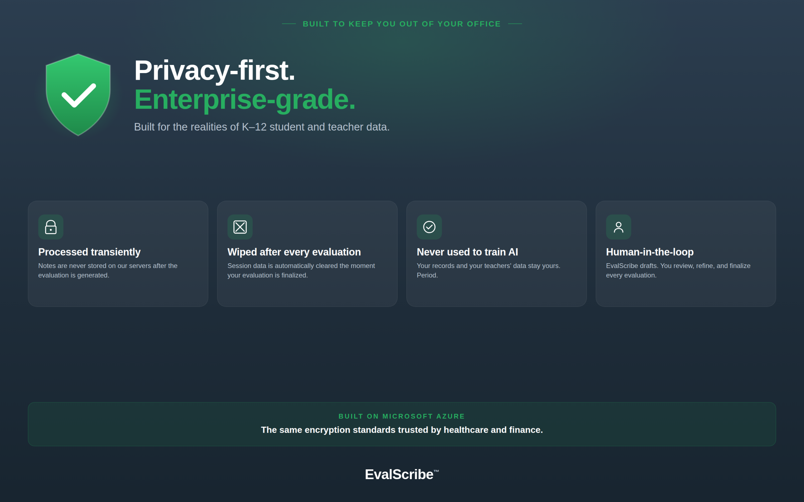 EvalScribe screenshot 29