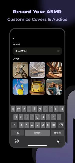 ASMRix-Immerse Sound Therapy screenshot 4