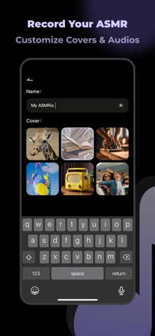 ASMRix-Immerse Sound Therapy iPhone screenshot 4