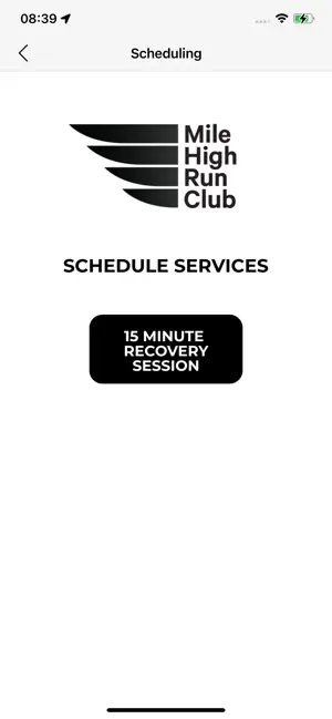 Mile High Run Club. screenshot 3