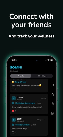 SOMNI Neurohelping Screenshot 2 of 5