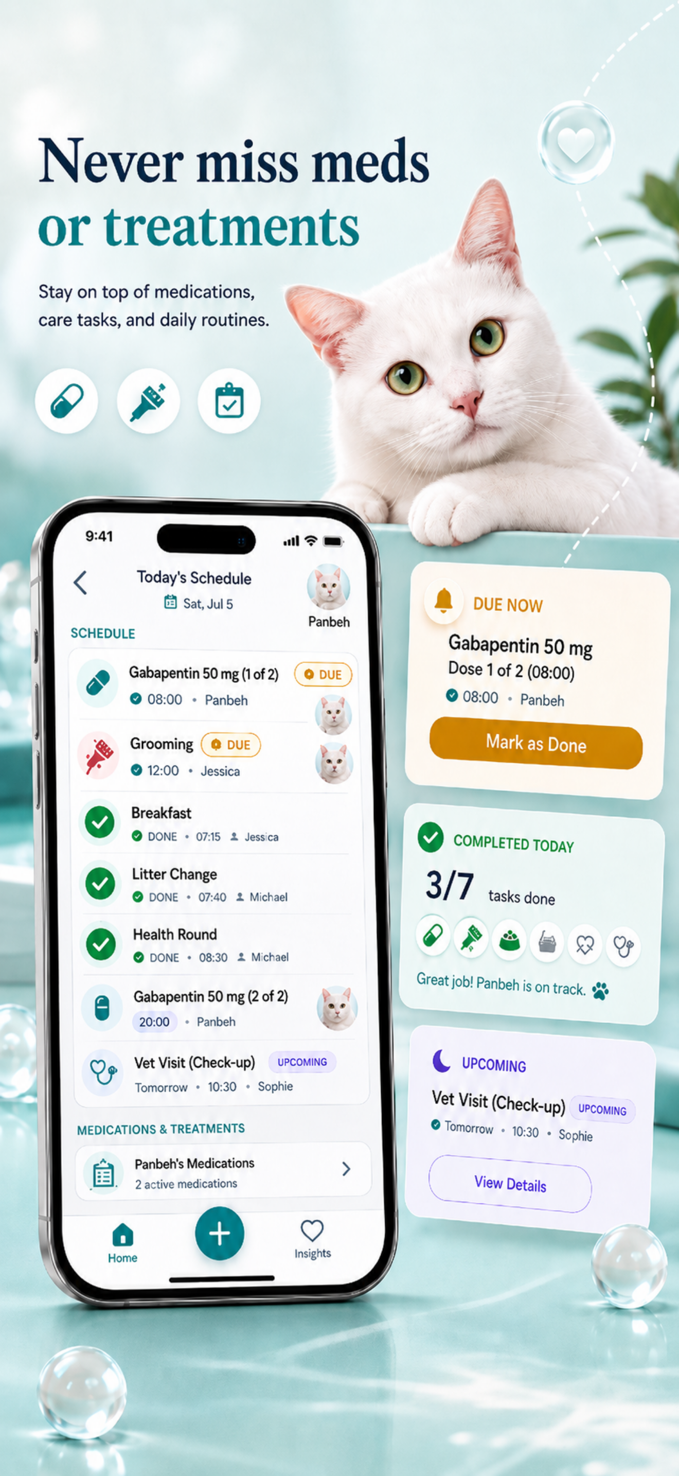 Cat360: Cat Health & Care