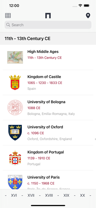 Universitas Screenshot 2 of 10